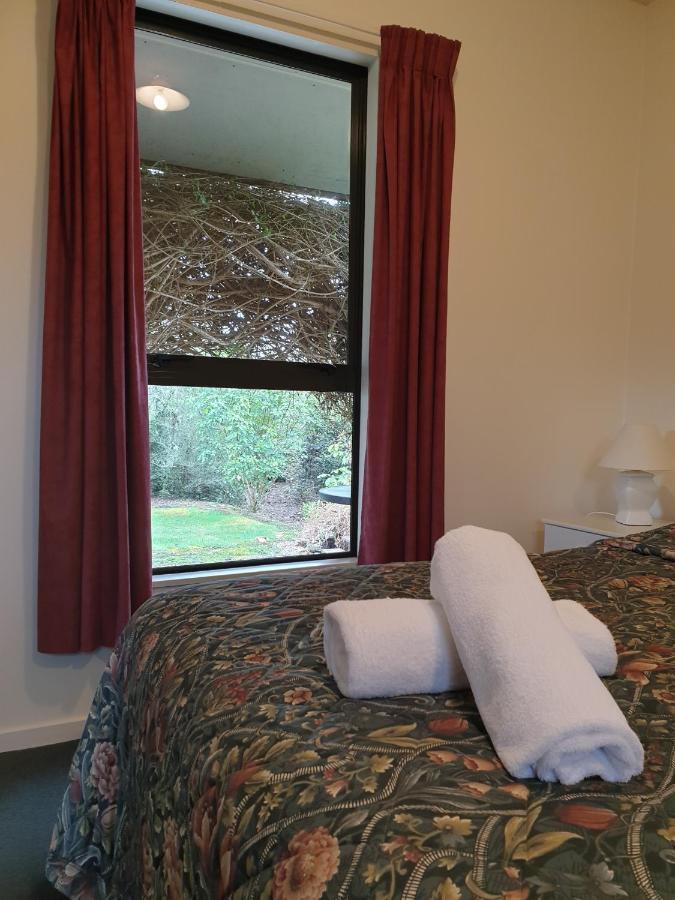 Lake Brunner Country Motel & Holiday Park Moana Oda fotoğraf