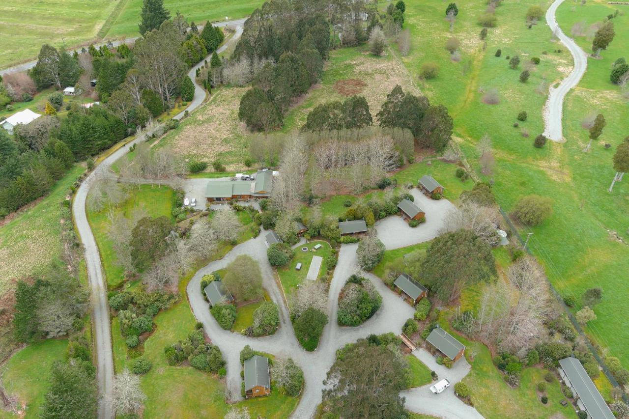 Lake Brunner Country Motel & Holiday Park Moana Dış mekan fotoğraf