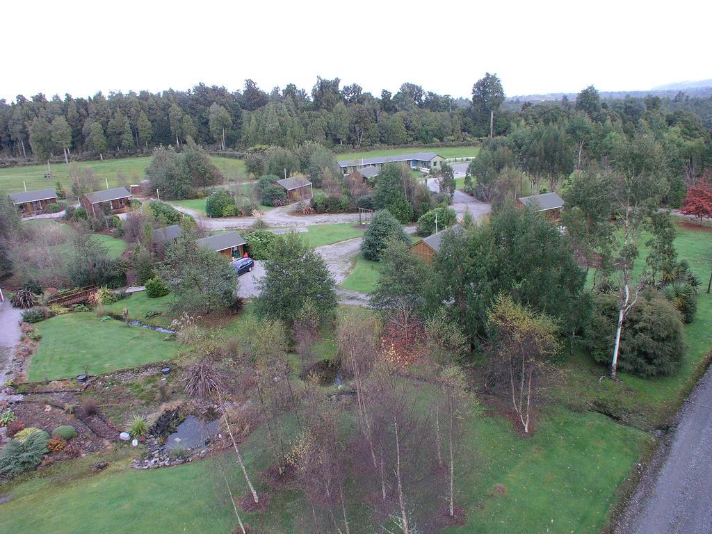 Lake Brunner Country Motel & Holiday Park Moana Dış mekan fotoğraf