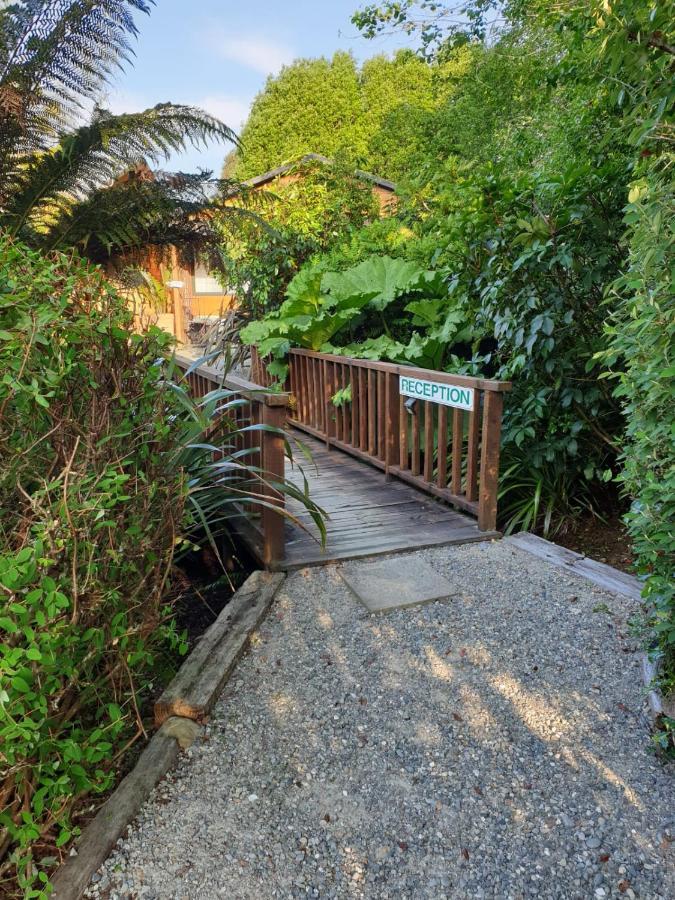 Lake Brunner Country Motel & Holiday Park Moana Dış mekan fotoğraf