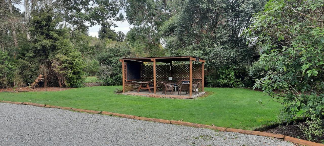 Lake Brunner Country Motel & Holiday Park Moana Dış mekan fotoğraf