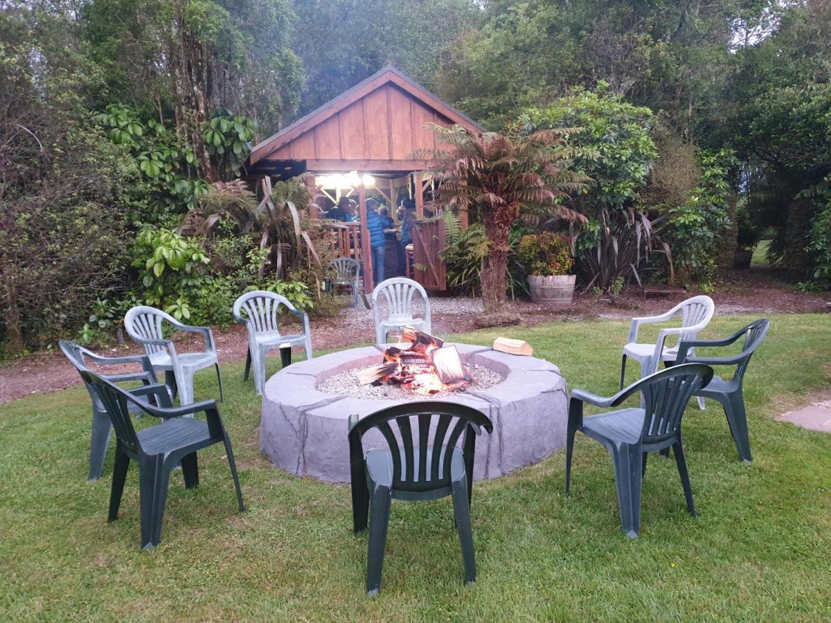 Lake Brunner Country Motel & Holiday Park Moana Dış mekan fotoğraf