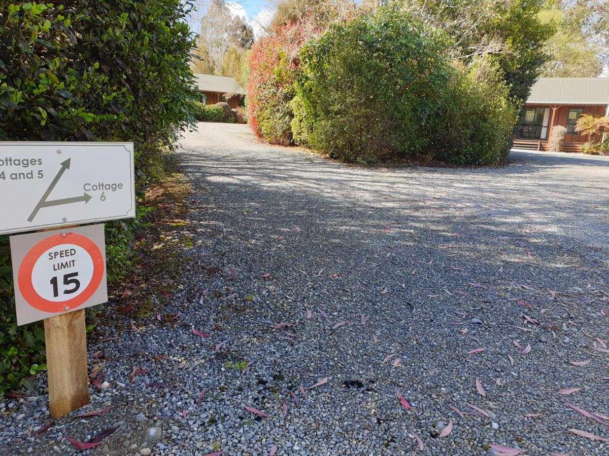 Lake Brunner Country Motel & Holiday Park Moana Dış mekan fotoğraf